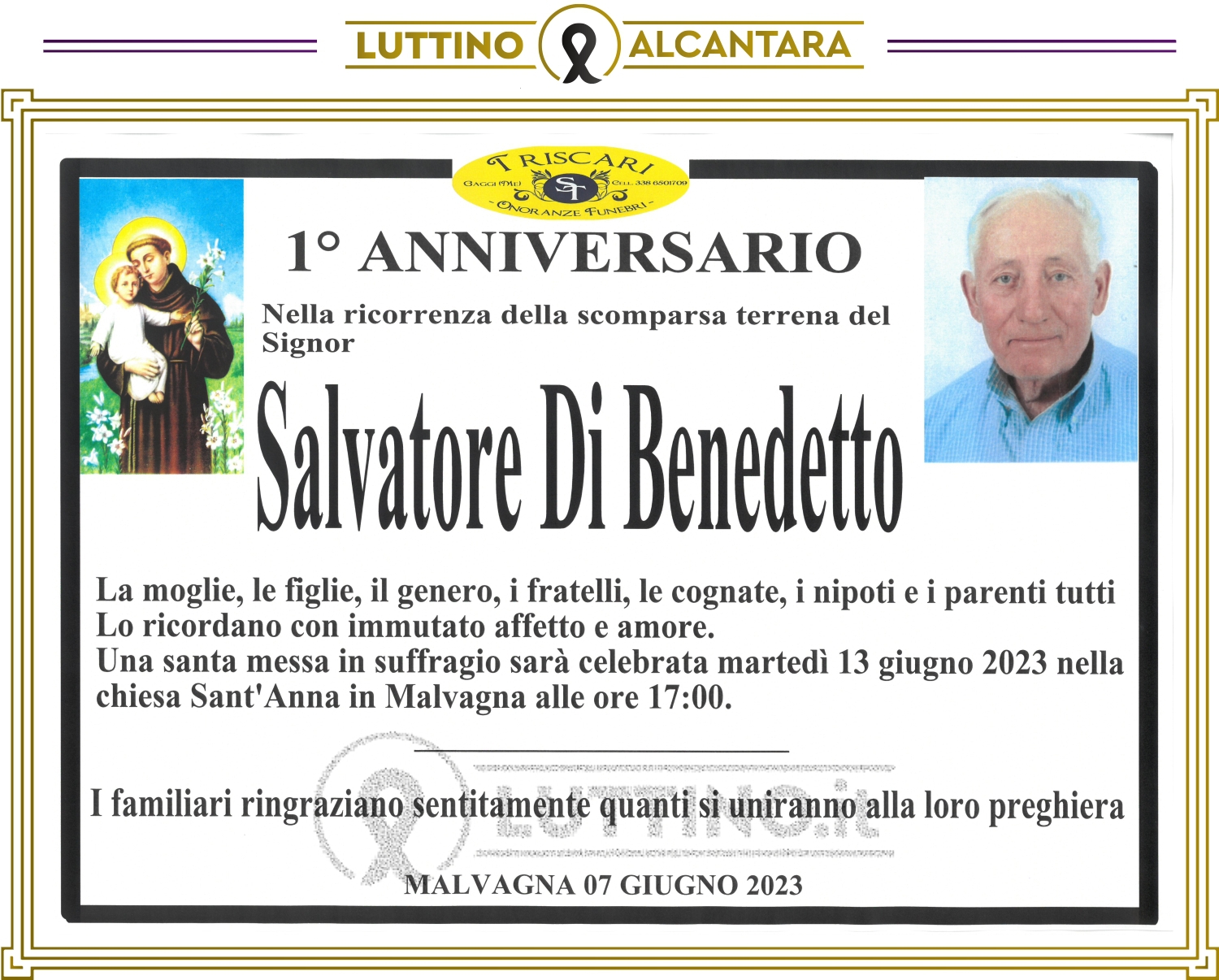 Salvatore  Di Benedetto